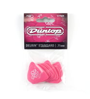 Jim Dunlop Delrin 12li Pena Seti (0.71mm)