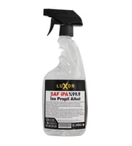 Luxor Kimya Spreyli Saf Ipa %99.9 Izopropil Alkol 1 L
