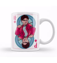 Harry Potter Potter Of Diamonds Kupa Bardak Porselen