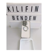 İphone 14 Pro Kamera Lensli Kılıf Modeli