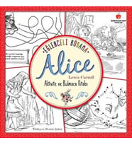Eğlenceli Boyama - Alice