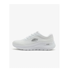 Skechers Arch Fit 2.0 Erkek Spor Ayakkabı (Beyaz)