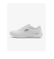 Skechers Arch Fit 2.0 Erkek Spor Ayakkabı (Beyaz)