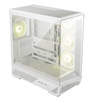 MSI MAG PANO 130R PZ WHITE PANORAMIK GAMING MID-TOWER PC KASASI BEYAZ