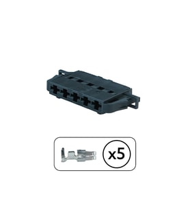 Kalorifer Soketi 5 Pin Kablosuz