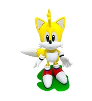 Tails 3D Figür