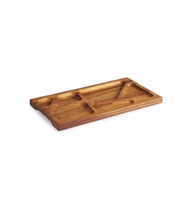 Kaap Geometrik Sunumluk 20X38 Cm (Ireko)
