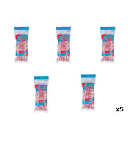 Elmop PM03 Yedek Islak Mop Paspas Püskül Ucu - Pamuklu Mikrofiber İpli Mop Yedeği Başlığı - 5 Adet