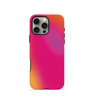 iPhone 16 Pro Vorian Çift Katmanlı MagSafe Kılıf Neon Sunset Aura