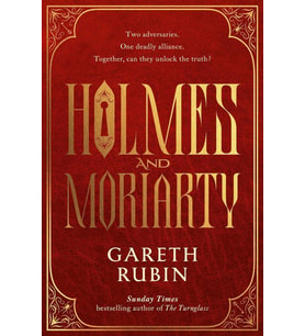 Untitled 2 Ha: The New Official Sherlock Holmes Novel (Krem)