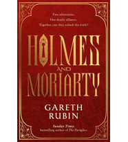 Untitled 2 Ha: The New Official Sherlock Holmes Novel (Krem)