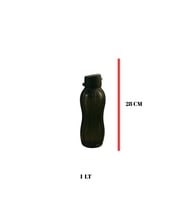 Suluk & Su Şişesi & Sporcu Matara Füme 1 lt