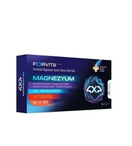 Forvits Lab Magnezyum 30 Tablet (Renksiz)