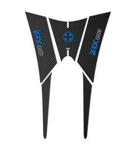 ARORA ZRX 200 2021-22 UYUMLU TANK PAD 001