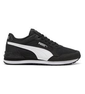 Puma 399666 ST Runner v4 Mesh Spor Ayakkabı Siyah