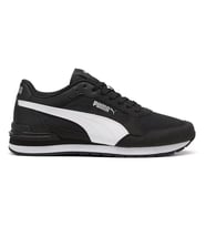 Puma 399666 ST Runner v4 Mesh Spor Ayakkabı Siyah