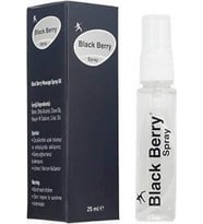 BLACK BERRY SPREY