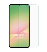 Microsonic Samsung Galaxy A36 Nano Glass Cam Ekran Koruyucu (Şeffaf)