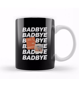 Bad Bye Purple Mono Collection Bts 01 Kupa Bardak Porselen
