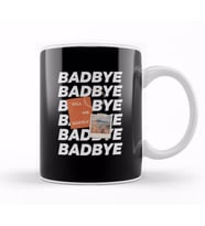 Bad Bye Purple Mono Collection Bts 01 Kupa Bardak Porselen