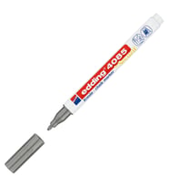 EDDING 4085 CHALK LİKİT TEBEŞİR KALEMİ GÜMÜŞ