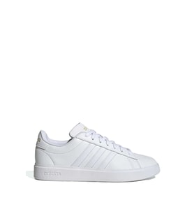 Adidas Grand Court 2.0 Unisex Sneaker Spor Ayakkabı (Beyaz)