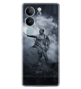Vivo V29 Kılıf Silikon Desen Özel Seri Atatürk 6 1796