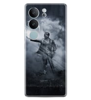 Vivo V29 Kılıf Silikon Desen Özel Seri Atatürk 6 1796