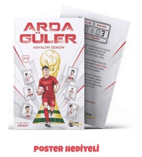 Hayalim Sensin: Arda Güler