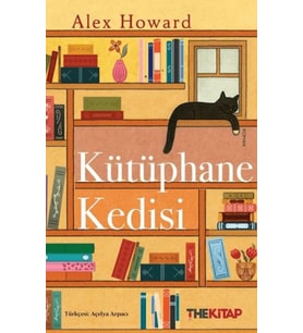 Kütüphane Kedisi