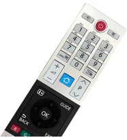 Toshiba Toshıba Ct-8543 ct-8528 Televizyon Kumandası Rakuten Tv Youtube Netflix Tuşlu