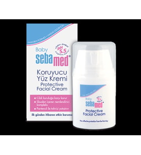 SEBAMED Koruyucu Yüz Kremi