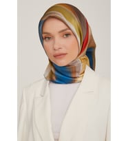 ARMİNE İPEK EŞARP 8826D (SURA) (NOSTALJİ)-36