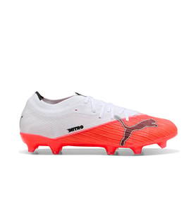 Puma ULTRA NITRO 7 MATCH FG/AG Erkek Çoklu Çim Zemin Kramponu 10911501 Kırmızı