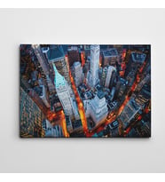 Manhattan Kanvas Tablo