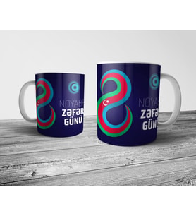 Pixxa Azerbaycan - Az?rbaycan Kupa Bardak Model 1