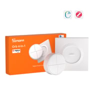 SONOFF SNZB-01M Zigbee 4 Tuşlu Kablosuz Akıllı Buton