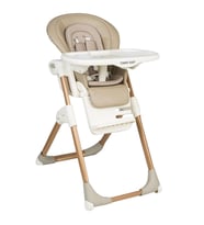 TommyBaby Premium Lüx Mama Sandalyesi (Gold)