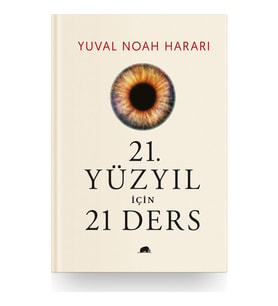 21. Yüzyıl İçin 21 Ders (Ciltli) - Yuval Noah Harari