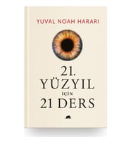 21. Yüzyıl İçin 21 Ders (Ciltli) - Yuval Noah Harari
