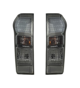 LEOPARTS Isuzu D-Max Stop Lambası Takım (Ledli / Modifiyeli) 2012-2016