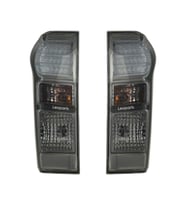 LEOPARTS Isuzu D-Max Stop Lambası Takım (Ledli / Modifiyeli) 2012-2016