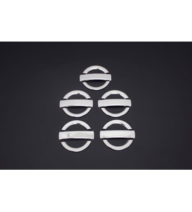 FİAT DOBLO 1 2000- KROM KAPI KOLU 5 KAPI SET