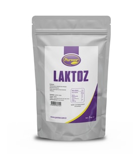Parmor Laktoz 1Kg Menşei: Türkiye