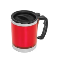 S-link SL-TM1978 Kırmızı 330ML Iç 304 Dış 201 Paslanmaz Çelik Kupa