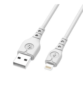 Jopus Universal Lightning JO-DK9 J-WELL 1mt Data Kablosu Beyaz