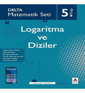 Delta Matematik Seti 5. - Logaritma ve Diziler