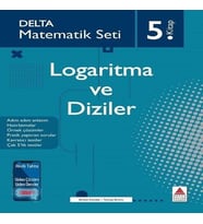 Delta Matematik Seti 5. - Logaritma ve Diziler