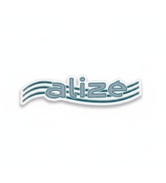 Renault Alize Folyo Sticker Yazı