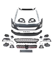 VOLKSWAGEN GOLF 7.5 GTI UYUMLU BODY KIT 2017-2019